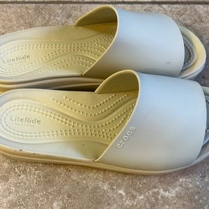 Crocs Literide Brooklyn Sandals